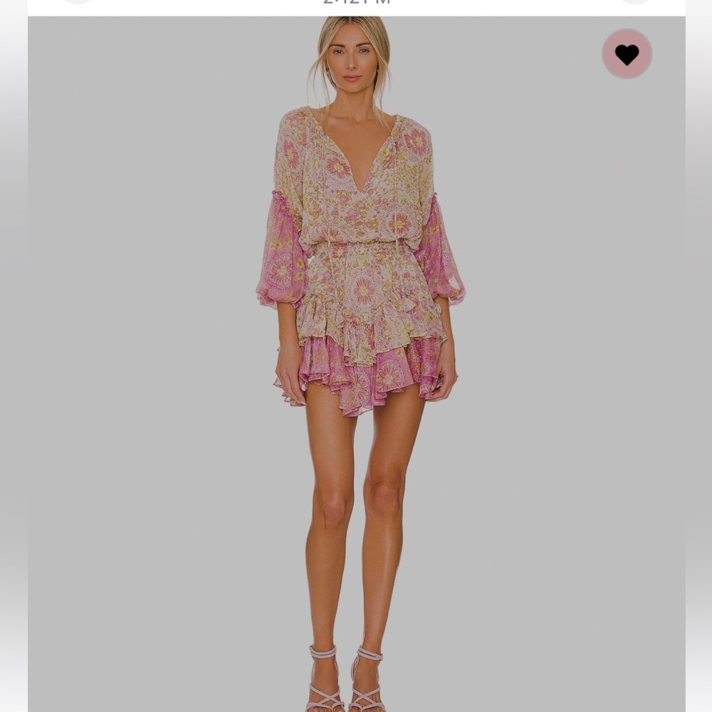 Misa Viviana dress size small